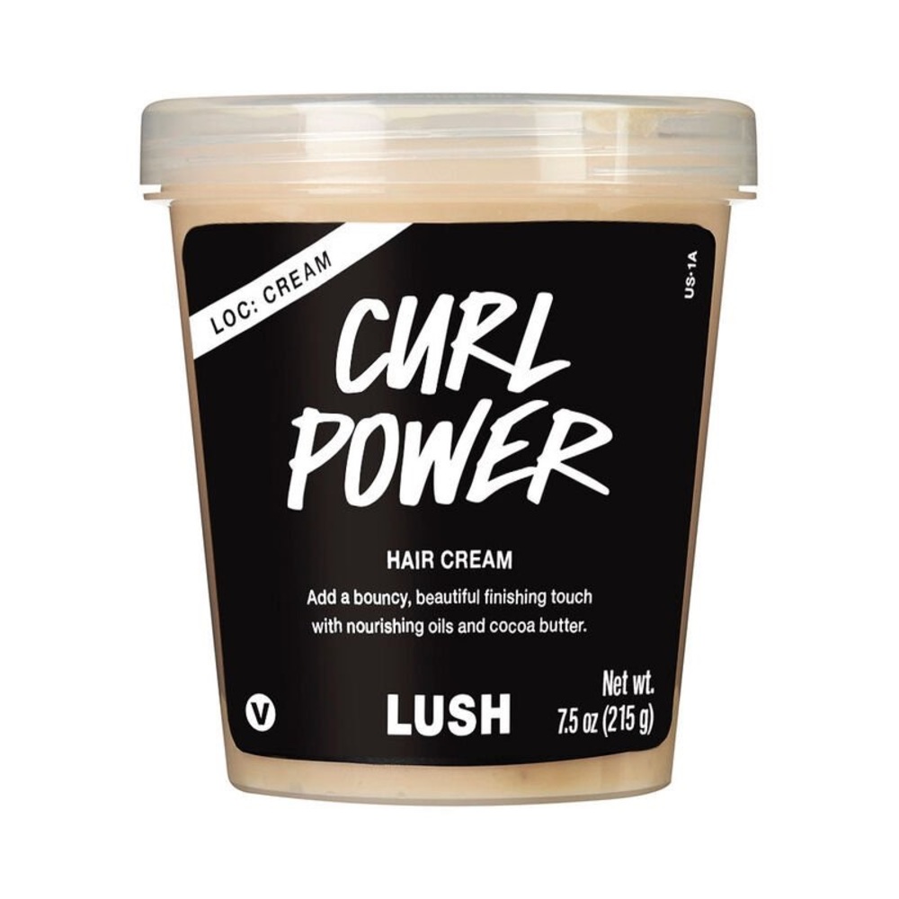 (NEW) Curl Power (7.5oz) - Lush Cosmetics
